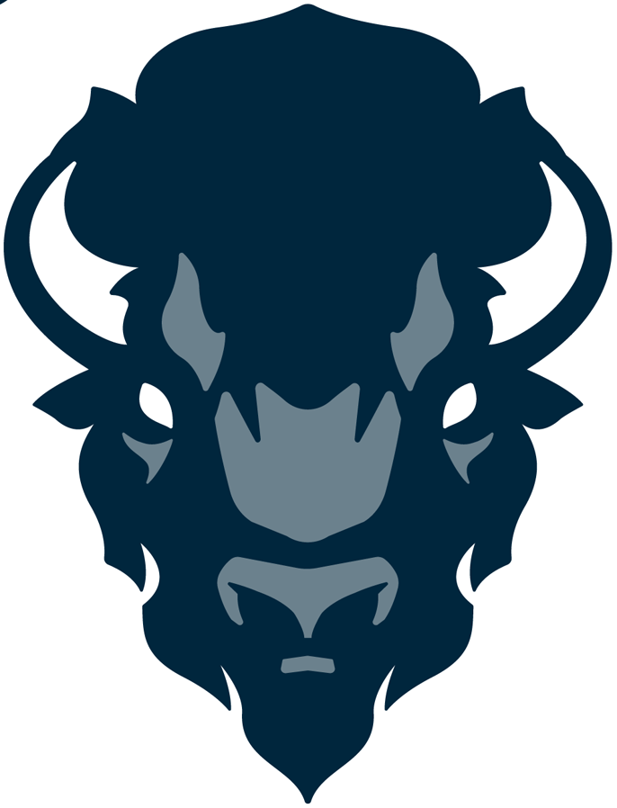 Howard Bison 2015-Pres Partial Logo v2 diy iron on heat transfer
